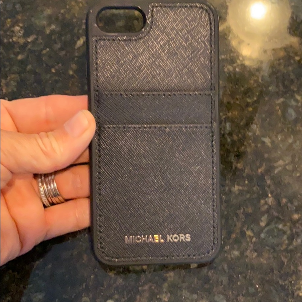 Michael Kors iPhone case. Fits iPhone 8